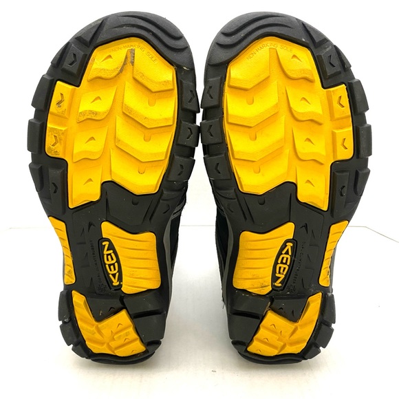 Keen Men's Grey/Grey KeenWarm KeenDry Shellback Utility Boot - Picture 10 of 12